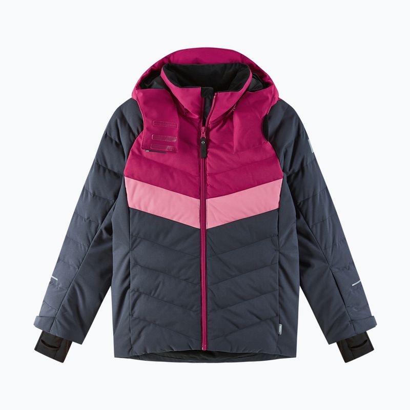 Kurtka dziecięca Reima Luppo soft black 2