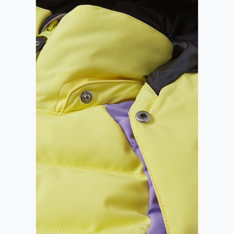 Kurtka dziecięca Reima Luppo blooming lilac 4