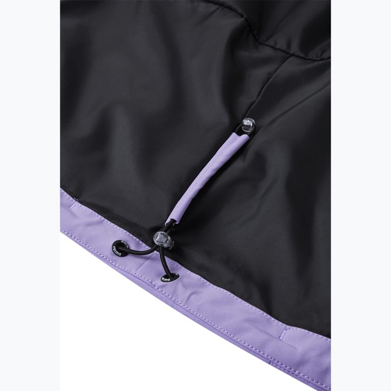 Kurtka dziecięca Reima Luppo blooming lilac 10