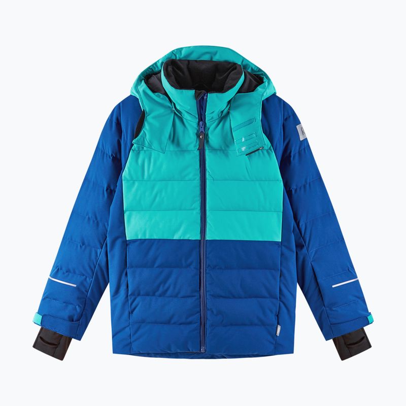 Kurtka dziecięca Reima Kuosku twilight blue 2