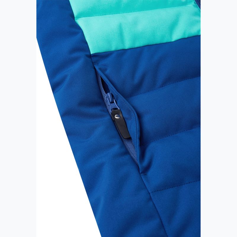 Kurtka dziecięca Reima Kuosku twilight blue 7