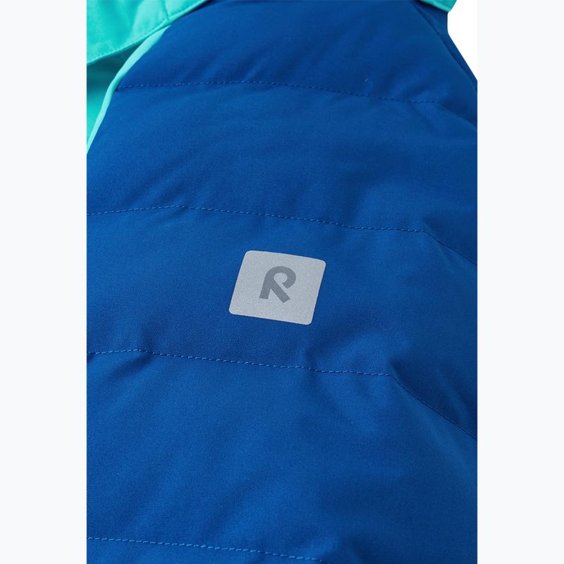 Kurtka dziecięca Reima Kuosku twilight blue 9