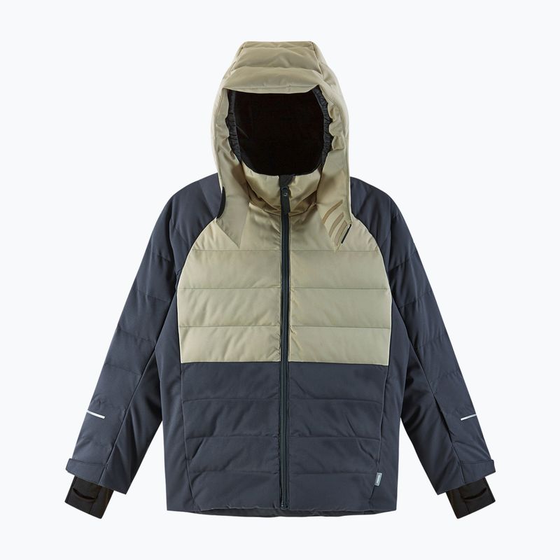 Kurtka dziecięca Reima Kuosku soft black