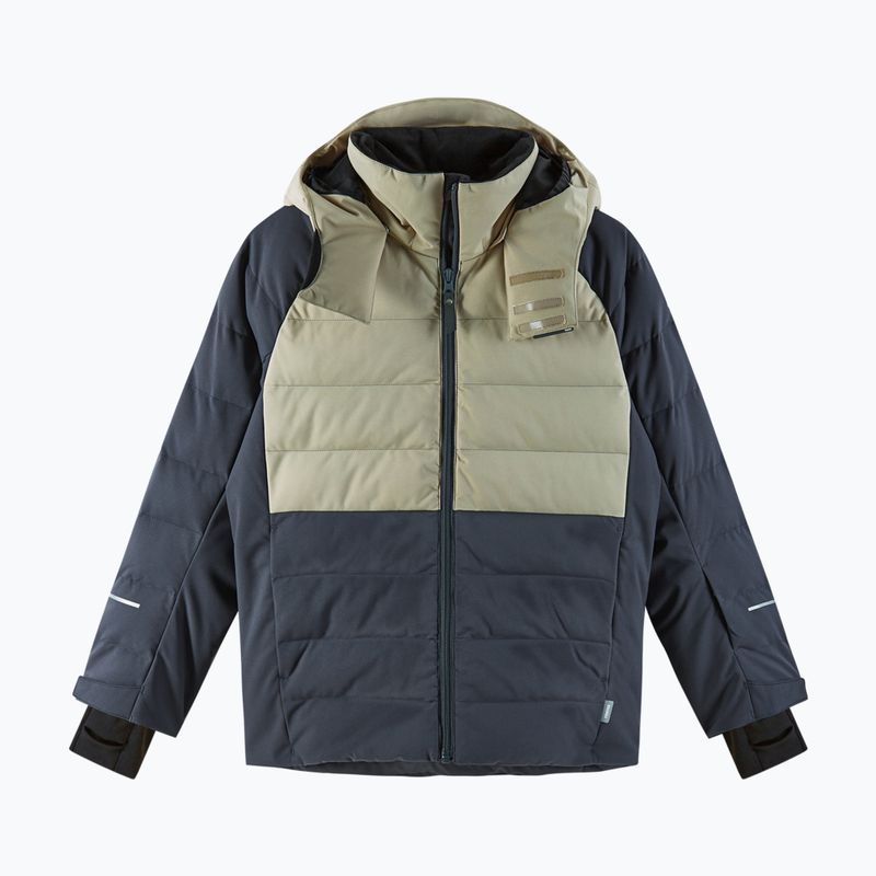 Kurtka dziecięca Reima Kuosku soft black 2