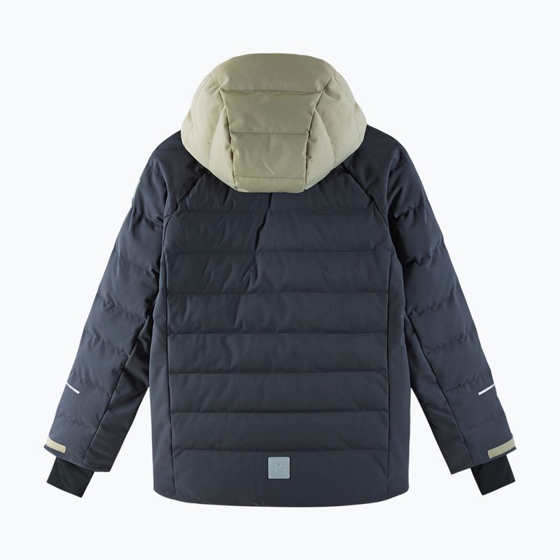 Kurtka dziecięca Reima Kuosku soft black 3