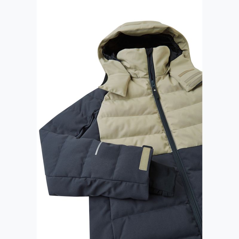 Kurtka dziecięca Reima Kuosku soft black 4