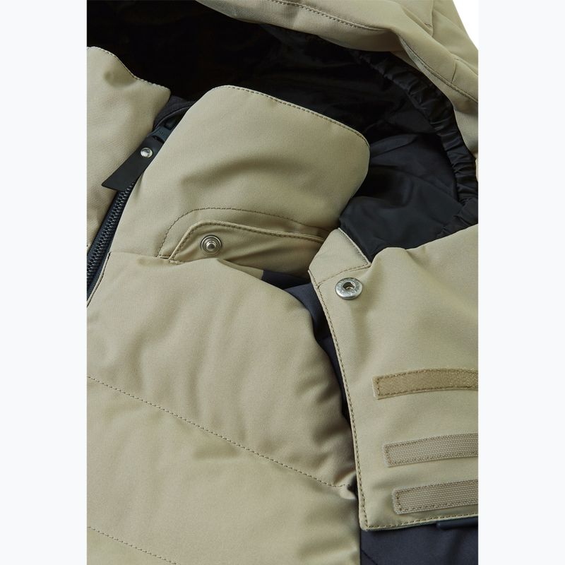 Kurtka dziecięca Reima Kuosku soft black 5