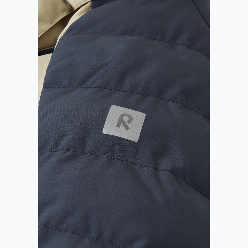 Kurtka dziecięca Reima Kuosku soft black 9