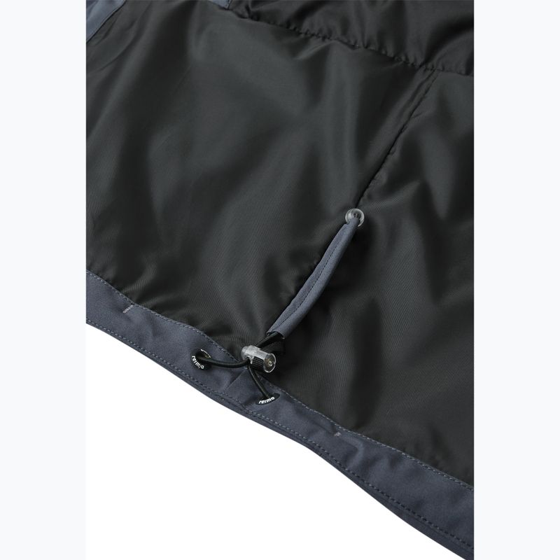 Kurtka dziecięca Reima Kuosku soft black 11