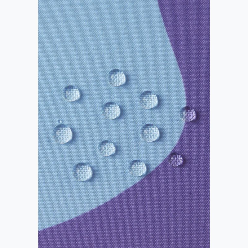 Kurtka narciarska dziecięca Reima Palsi blooming lilac 12