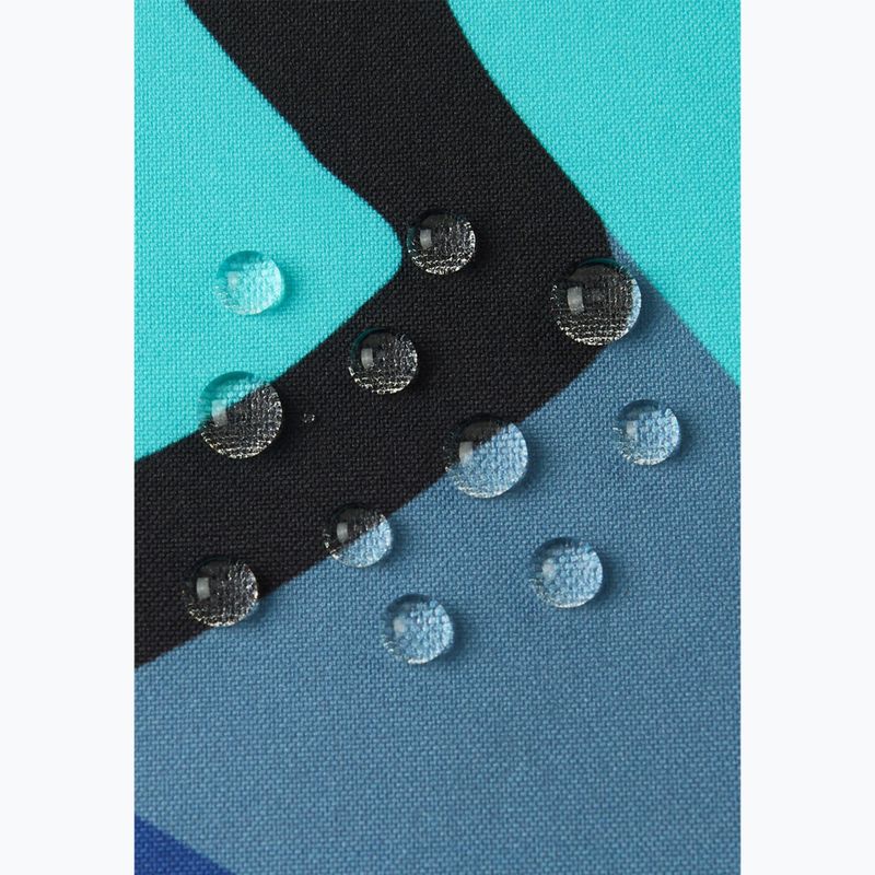 Kurtka narciarska dziecięca Reima Palsi aquatic 11