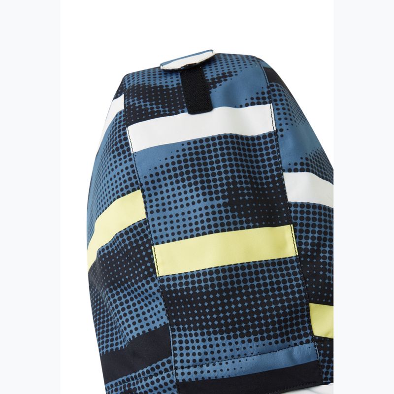 Kurtka narciarska dziecięca Reima Palsi blue ocean 5