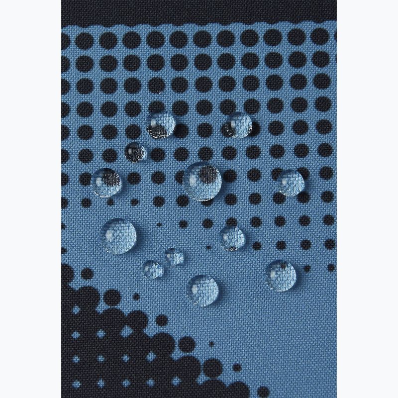 Kurtka narciarska dziecięca Reima Palsi blue ocean 12