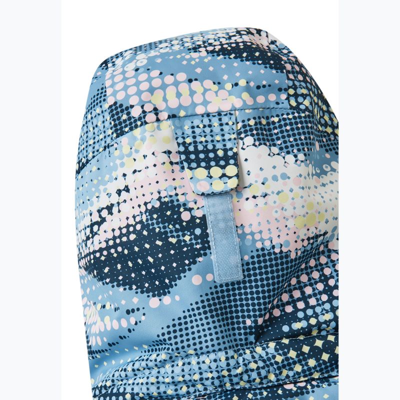 Kurtka dziecięca Reima Posio frozen blue 7