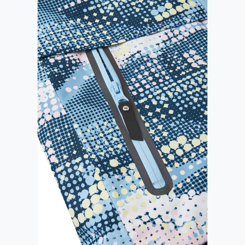 Kurtka dziecięca Reima Posio frozen blue 10