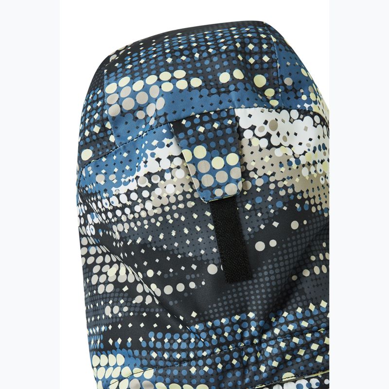 Kurtka narciarska dziecięca Reima Tirro soft black 7