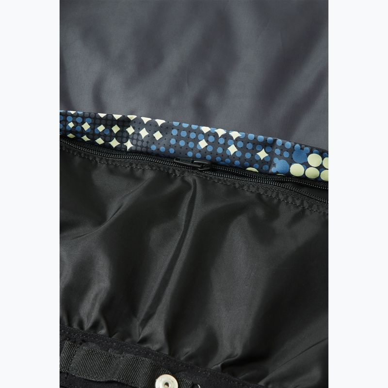 Kurtka narciarska dziecięca Reima Tirro soft black 11