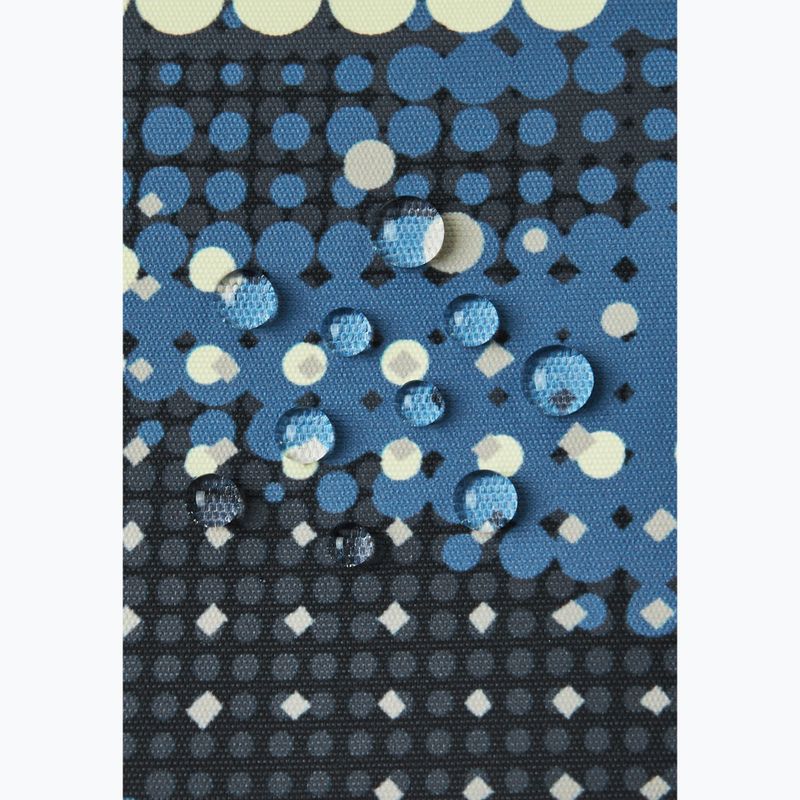 Kurtka narciarska dziecięca Reima Tirro soft black 12