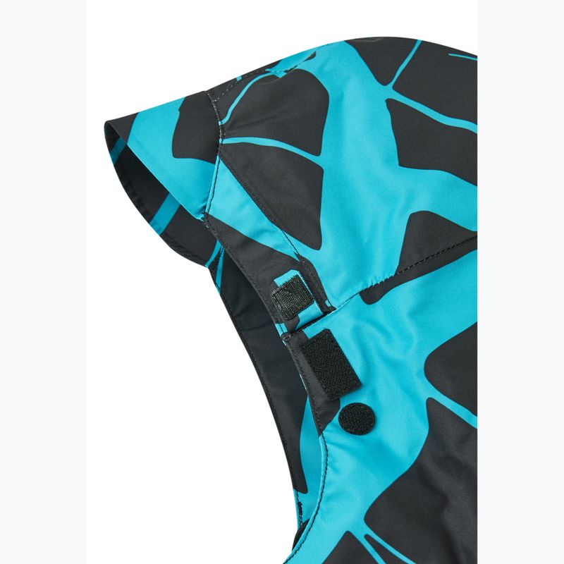 Kurtka narciarska dziecięca Reima Tirro black 6