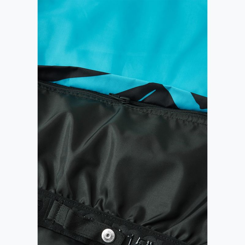 Kurtka narciarska dziecięca Reima Tirro black 12