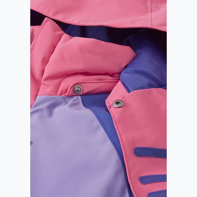 Kurtka dziecięca Reima Alaniva blooming lilac 6