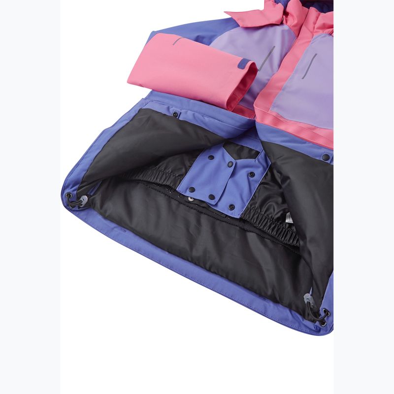 Kurtka dziecięca Reima Alaniva blooming lilac 8