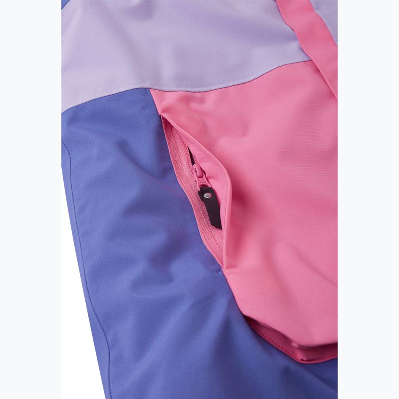 Kurtka dziecięca Reima Alaniva blooming lilac 9