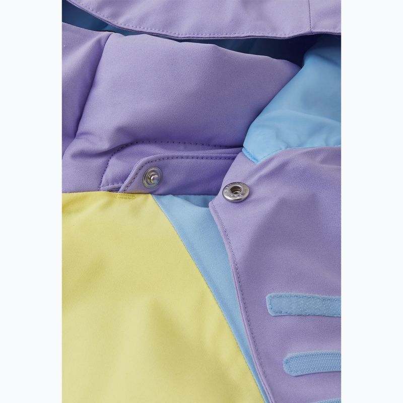 Kurtka dziecięca Reima Alaniva frozen blue 5