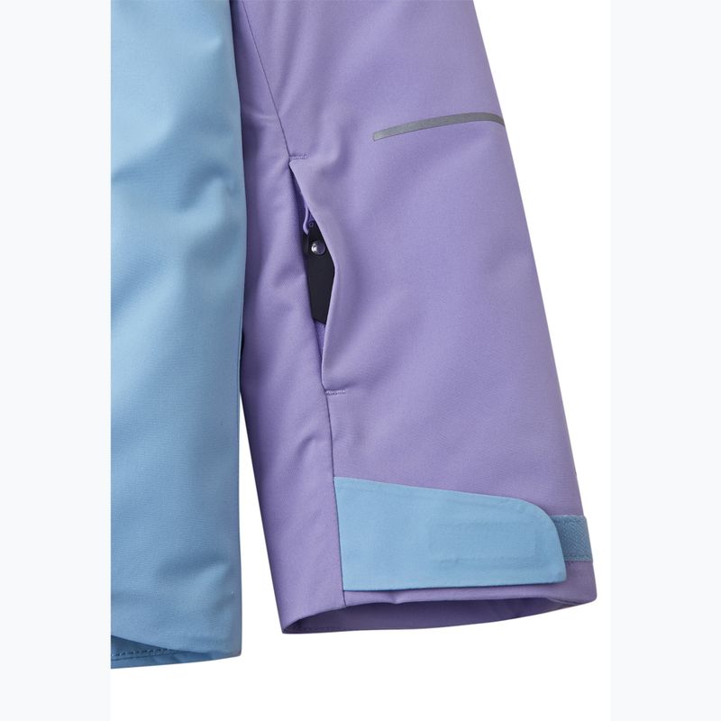 Kurtka dziecięca Reima Alaniva frozen blue 9