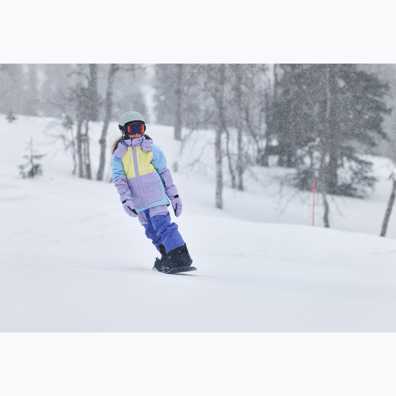 Kurtka dziecięca Reima Alaniva frozen blue 15