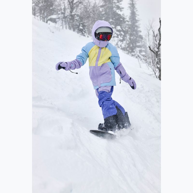 Kurtka dziecięca Reima Alaniva frozen blue 16