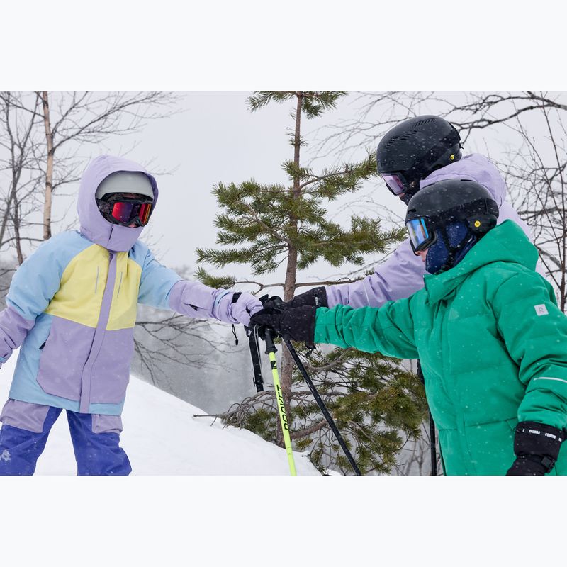 Kurtka dziecięca Reima Alaniva frozen blue 18