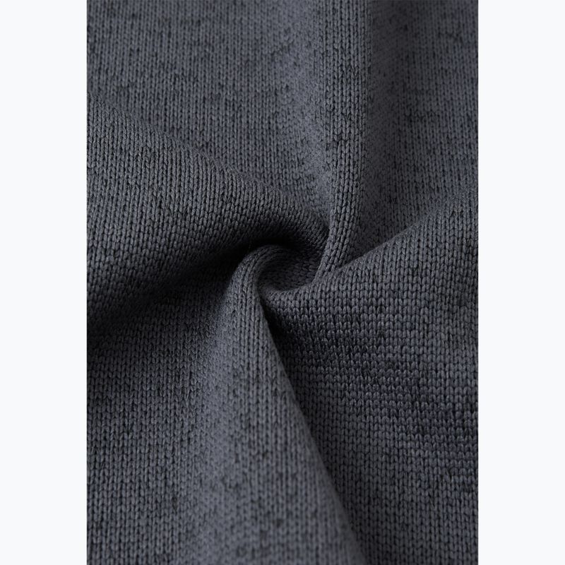 Bluza polarowa dziecięca Reima Liukuen soft black 6
