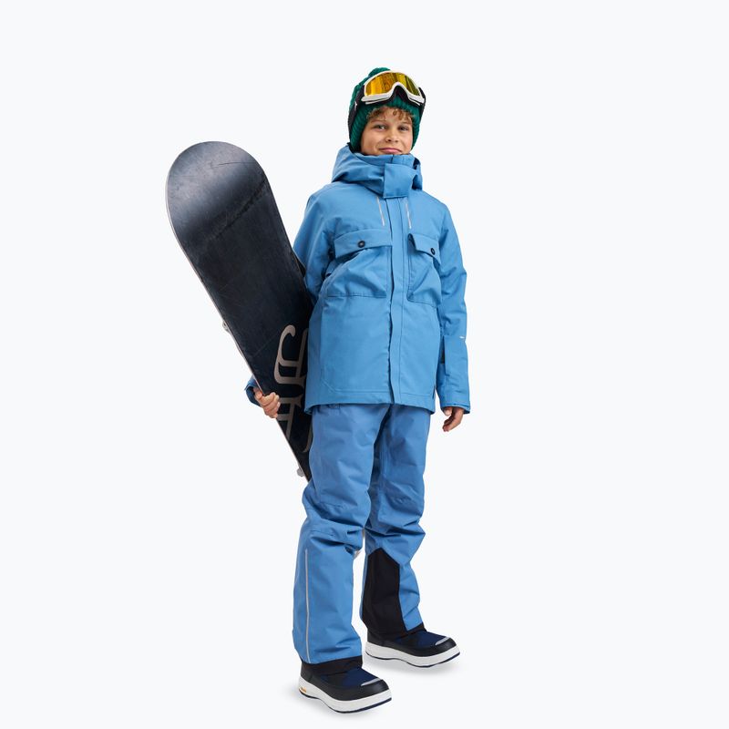 Spodnie dziecięce Reima Wingon blue ocean 9