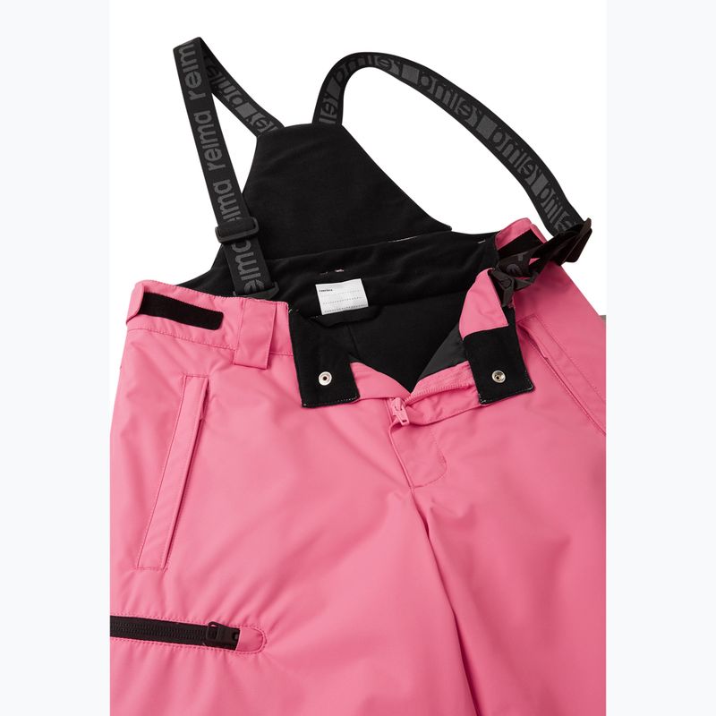 Spodnie dziecięce Reima Terrie soft coral 4