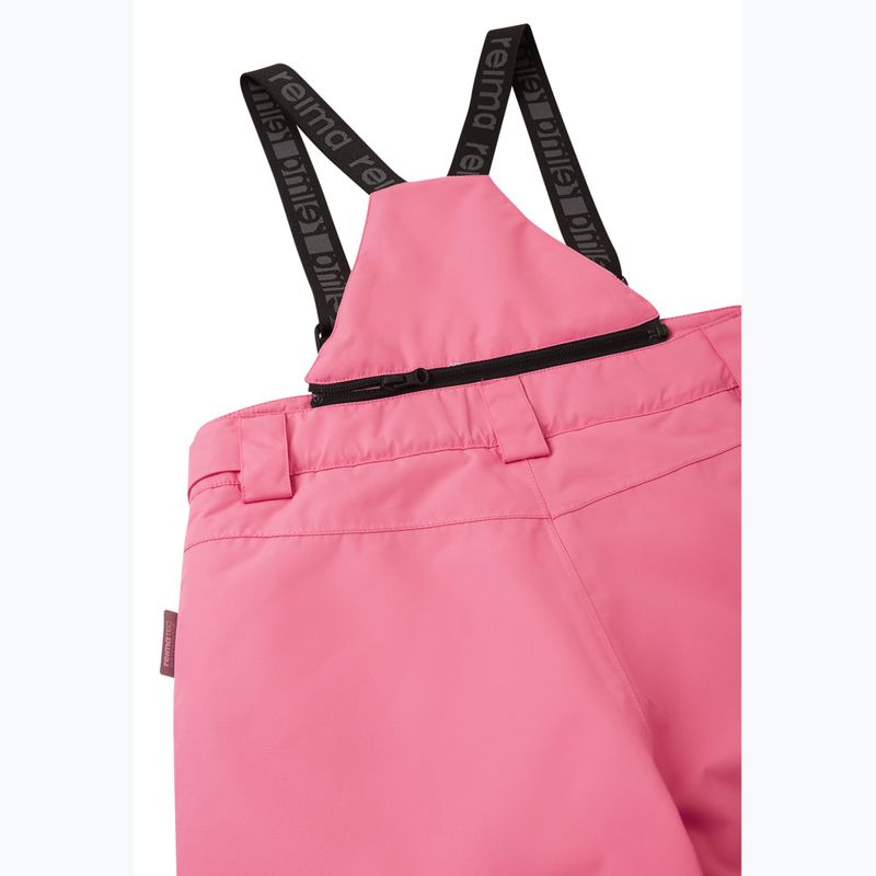 Spodnie dziecięce Reima Terrie soft coral 5