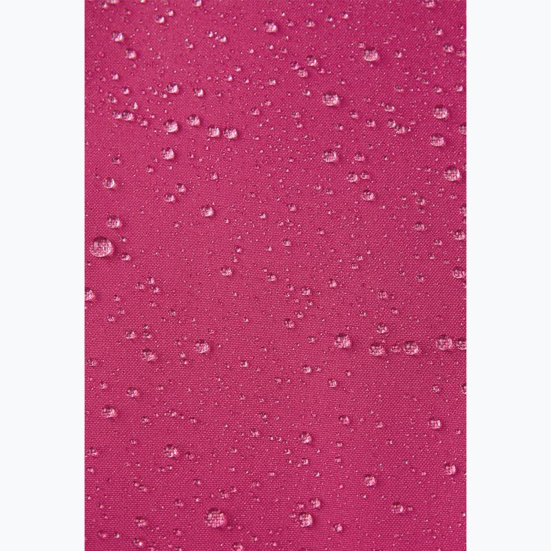 Spodnie narciarskie dziecięce Reima Proxima rosy berry 5