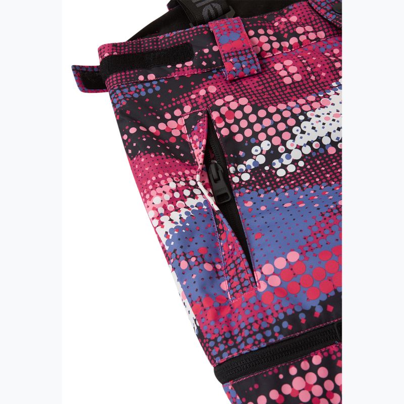 Spodnie dziecięce Reima Terrie rosy berry 5