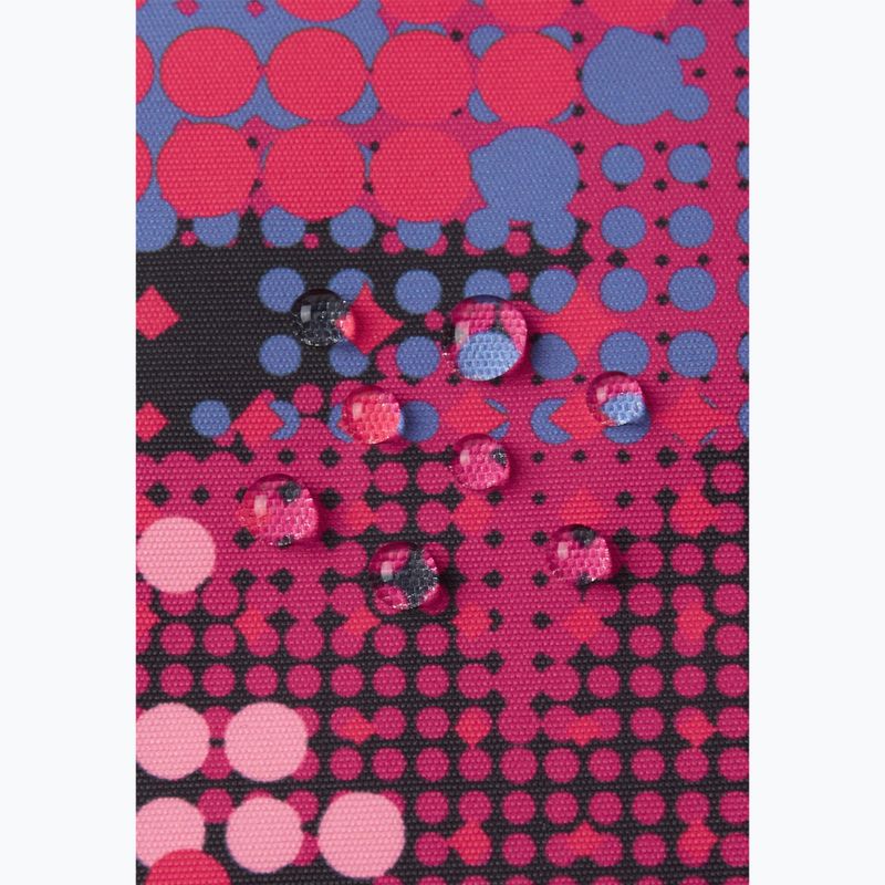 Spodnie dziecięce Reima Terrie rosy berry 7