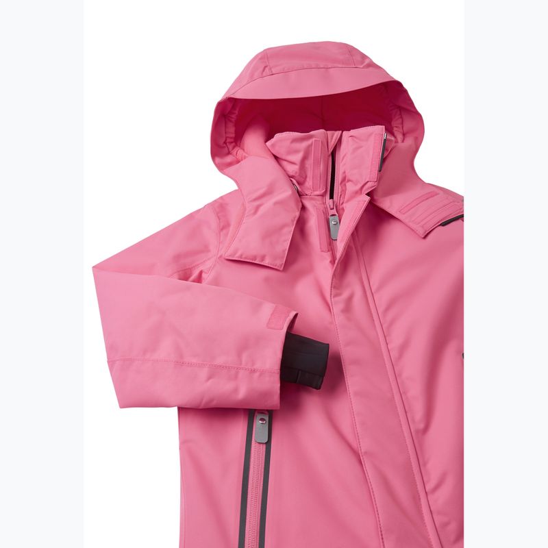 Kombinezon dziecięcy Reima Reach soft coral 4