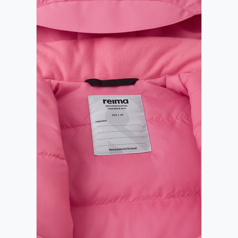 Kombinezon dziecięcy Reima Reach soft coral 7