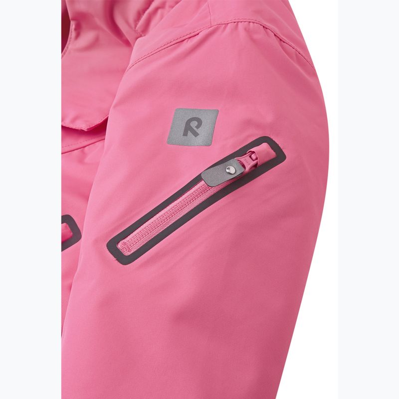 Kombinezon dziecięcy Reima Reach soft coral 8