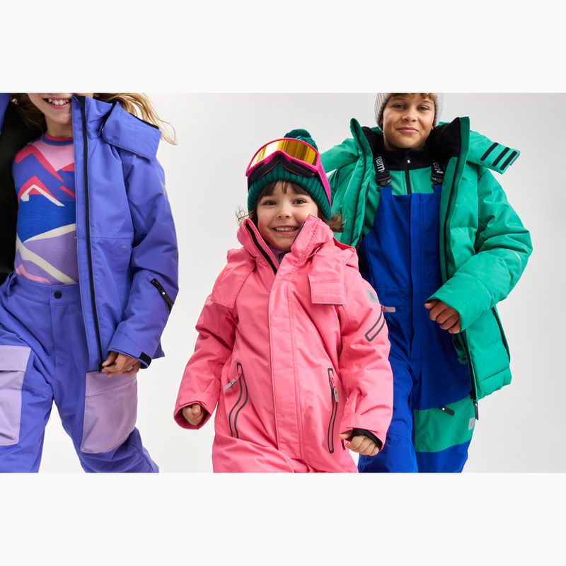 Kombinezon dziecięcy Reima Reach soft coral 14