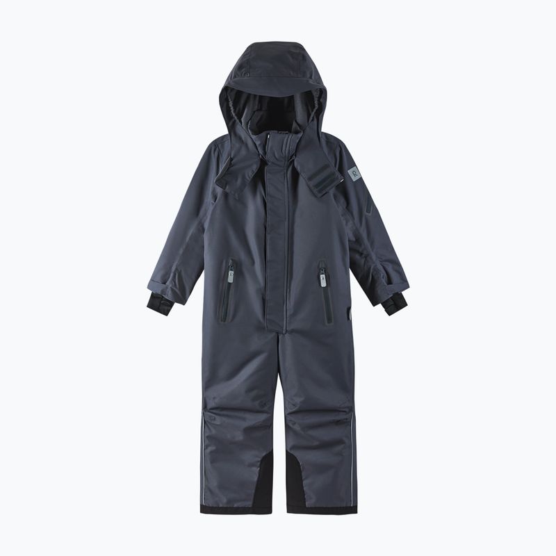Kombinezon dziecięcy Reima Reach soft black