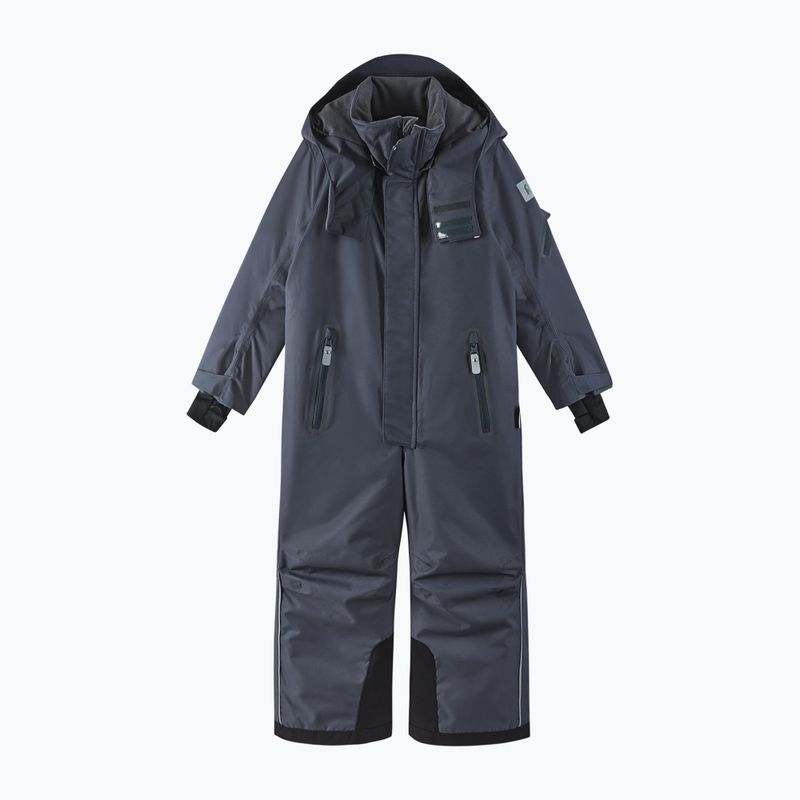 Kombinezon dziecięcy Reima Reach soft black 2
