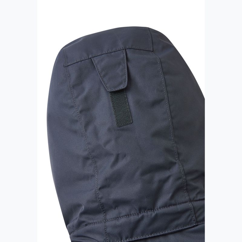 Kombinezon dziecięcy Reima Reach soft black 5