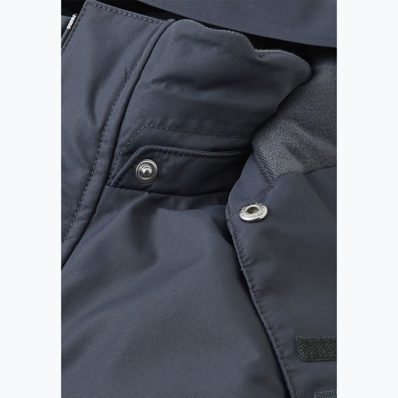Kombinezon dziecięcy Reima Reach soft black 6