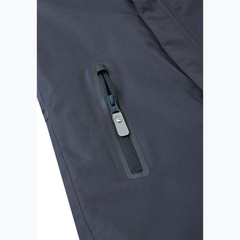 Kombinezon dziecięcy Reima Reach soft black 9