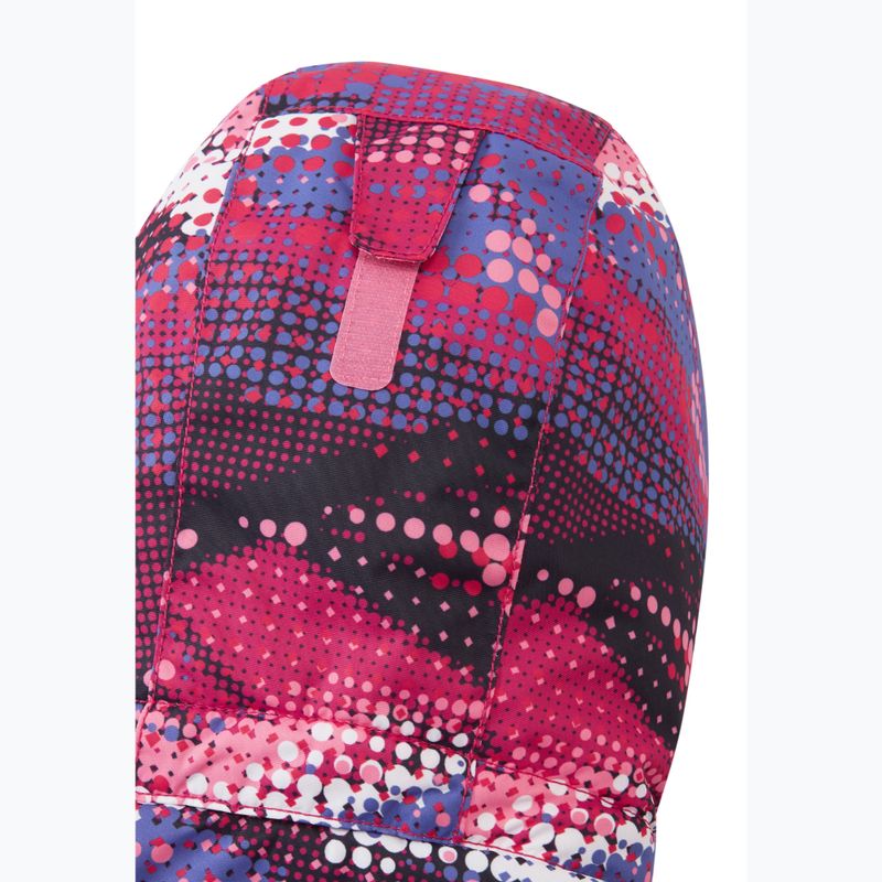 Kombinezon narciarski dziecięcy Reima Reach lilac rosy berry 6