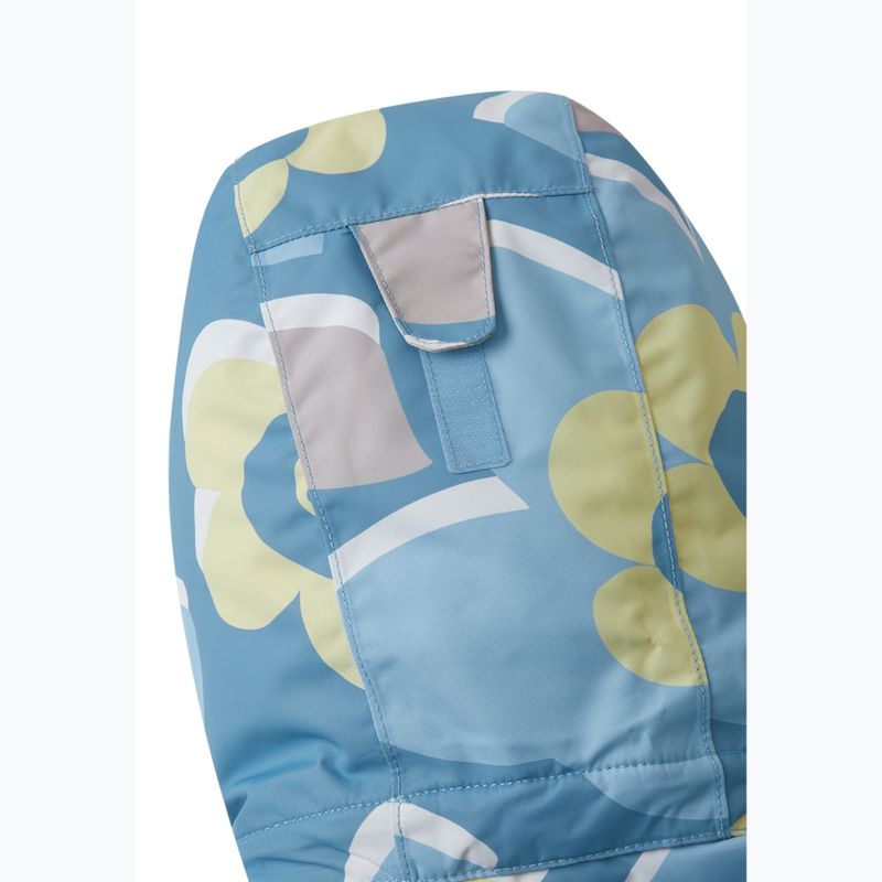 Kombinezon narciarski dziecięcy Reima Reach lilac cloudy blue 5